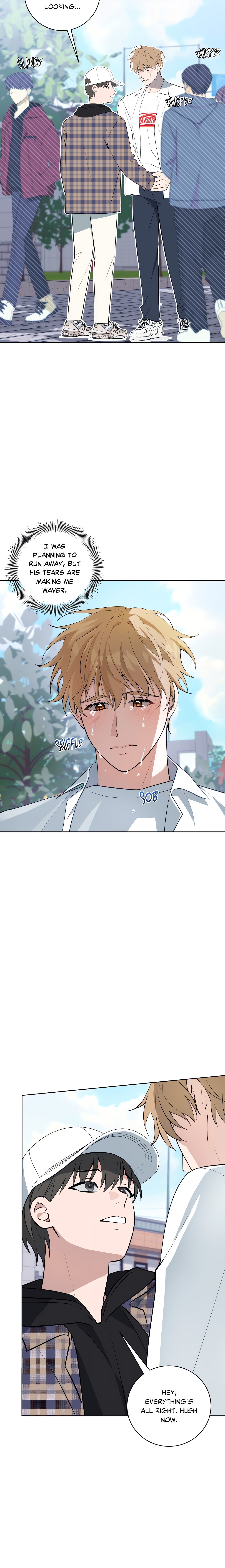 Three Nights (Uncensored) Page 3 - MangaHe