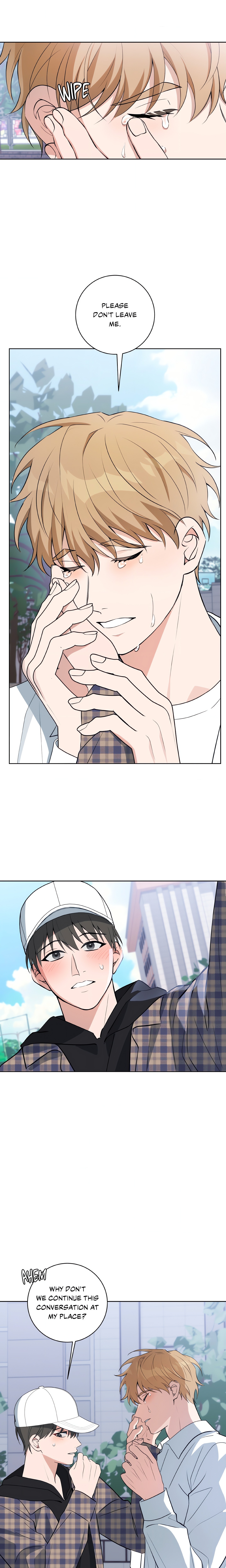 Three Nights (Uncensored) Page 4 - MangaHe