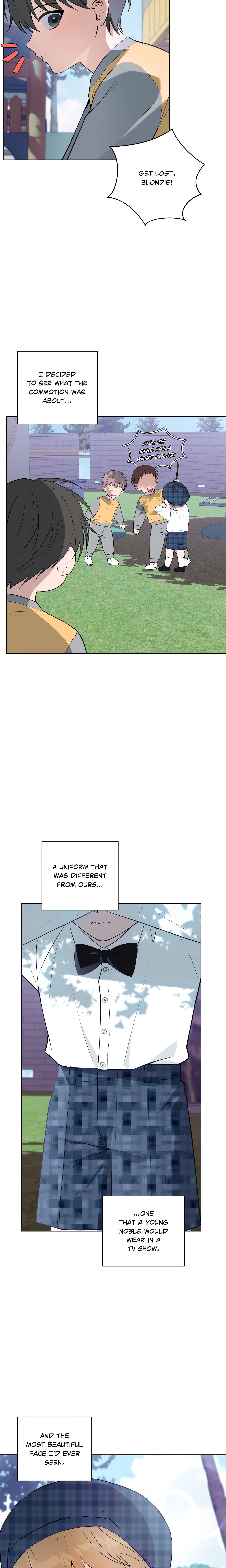 Three Nights (Uncensored) Page 6 - MangaHe