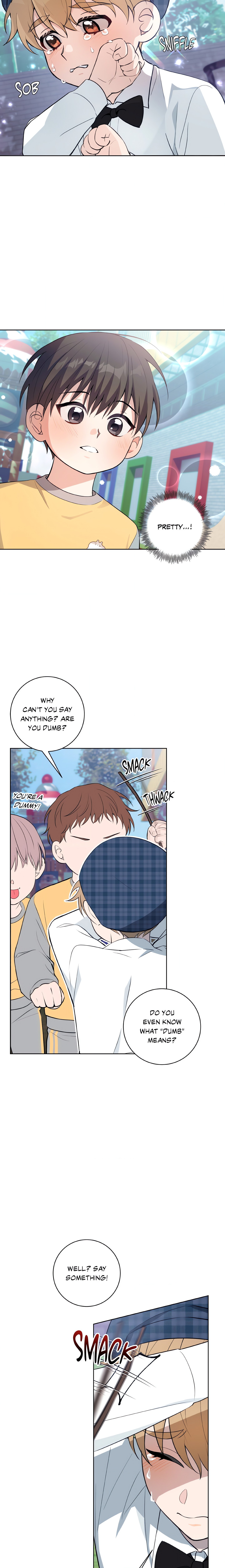 Three Nights (Uncensored) Page 7 - MangaHe