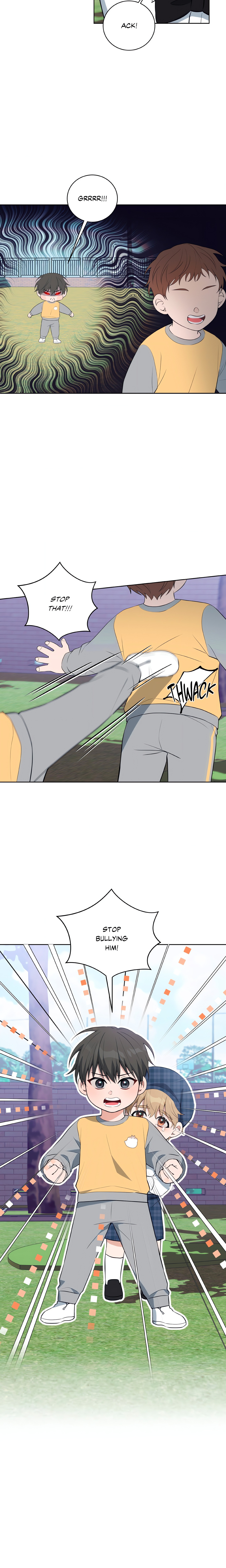 Three Nights (Uncensored) Page 8 - MangaHe