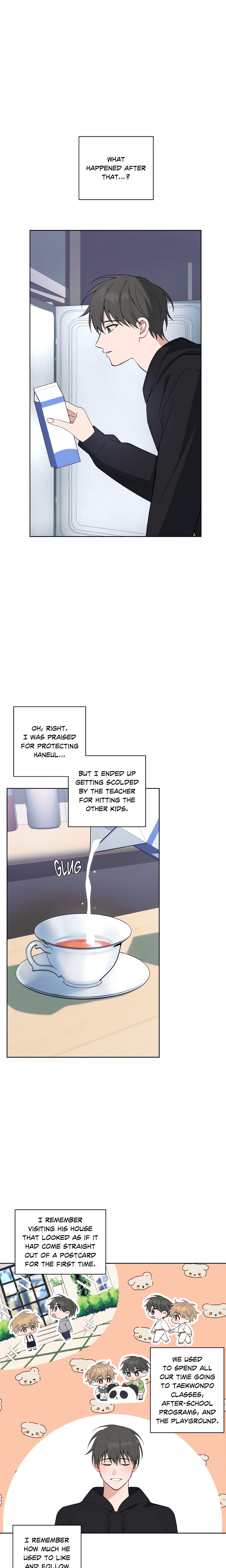 Three Nights (Uncensored) Page 9 - MangaHe