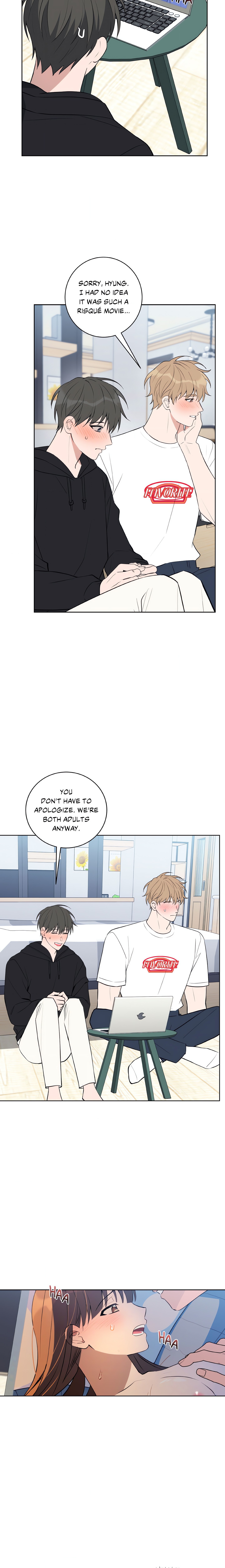Three Nights (Uncensored) Page 11 - MangaHe
