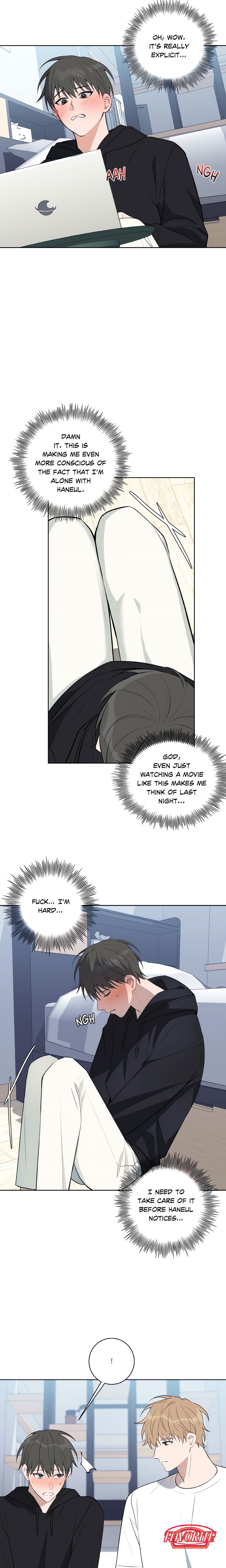 Three Nights (Uncensored) Page 12 - MangaHe