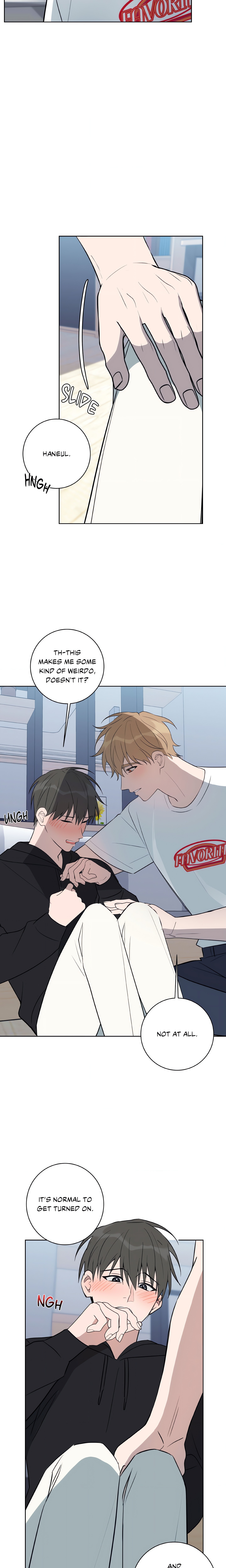 Three Nights (Uncensored) Page 14 - MangaHe