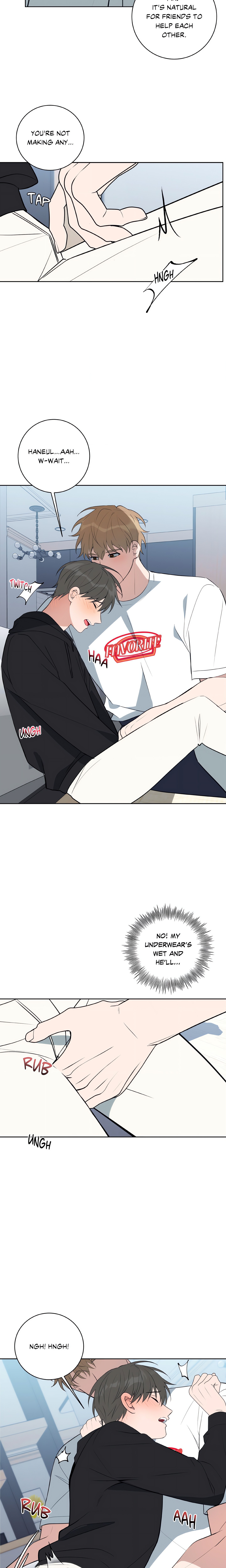Three Nights (Uncensored) Page 15 - MangaHe