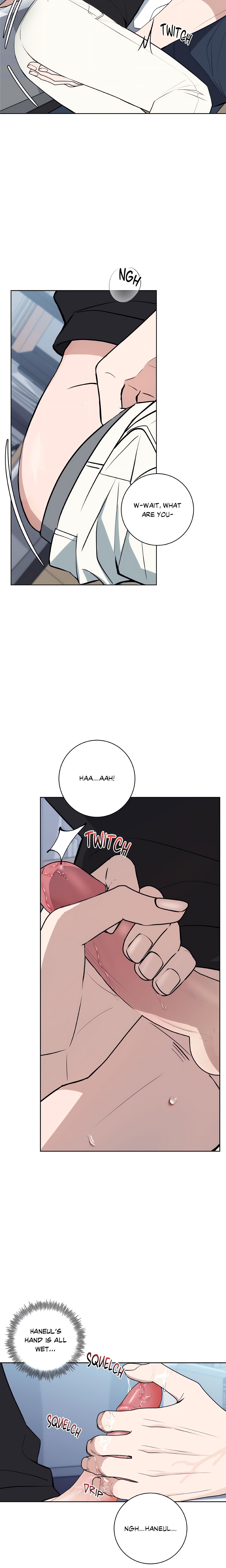 Three Nights (Uncensored) Page 16 - MangaHe