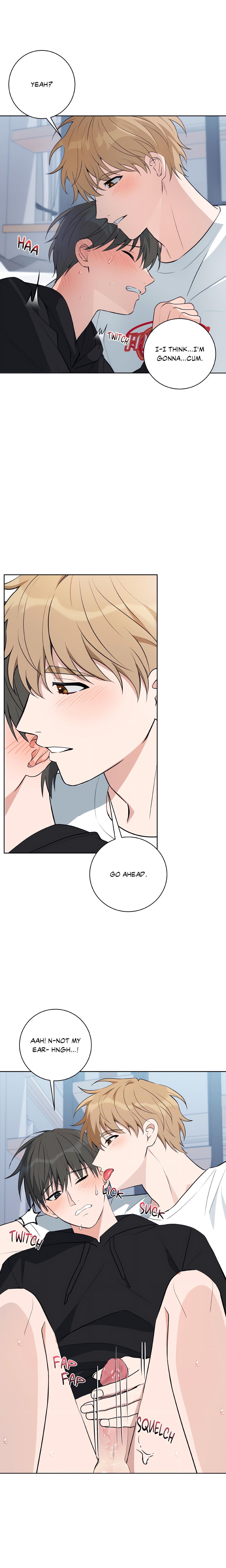 Three Nights (Uncensored) Page 17 - MangaHe