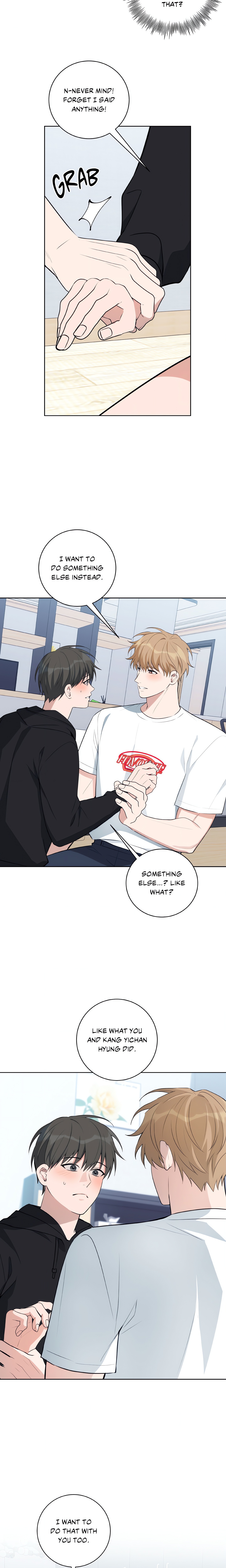 Three Nights (Uncensored) Page 20 - MangaHe