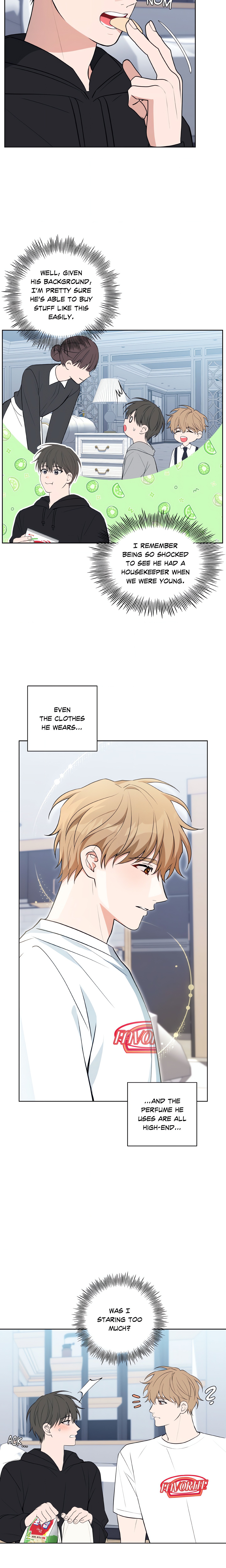 Three Nights (Uncensored) Page 4 - MangaHe