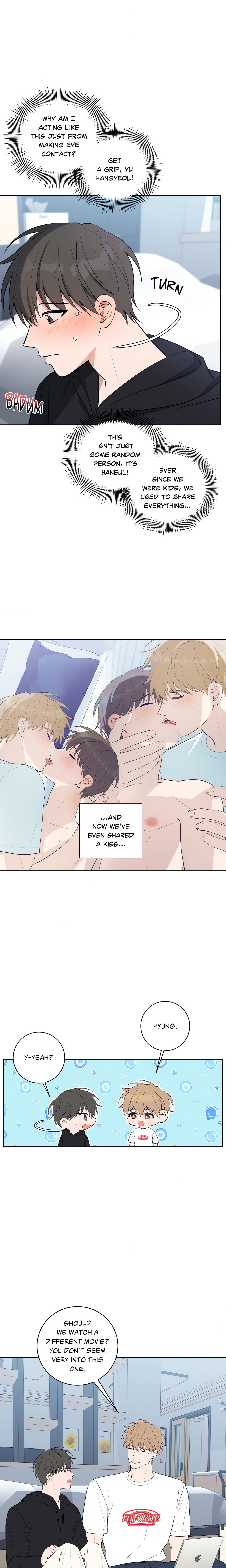 Three Nights (Uncensored) Page 5 - MangaHe