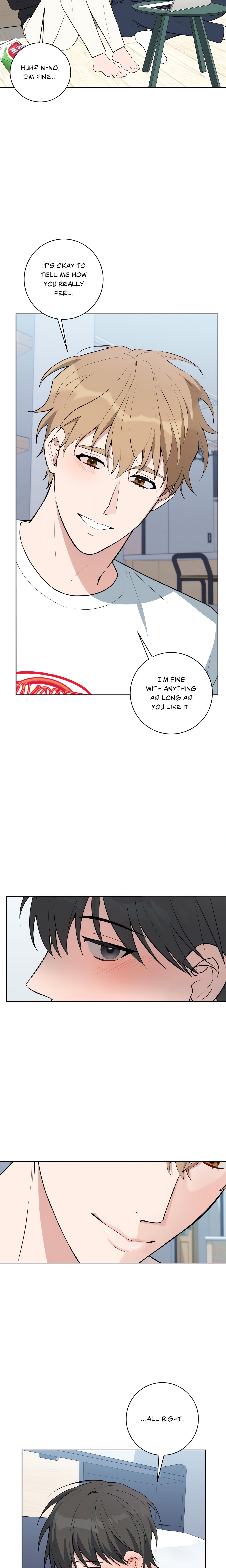 Three Nights (Uncensored) Page 6 - MangaHe