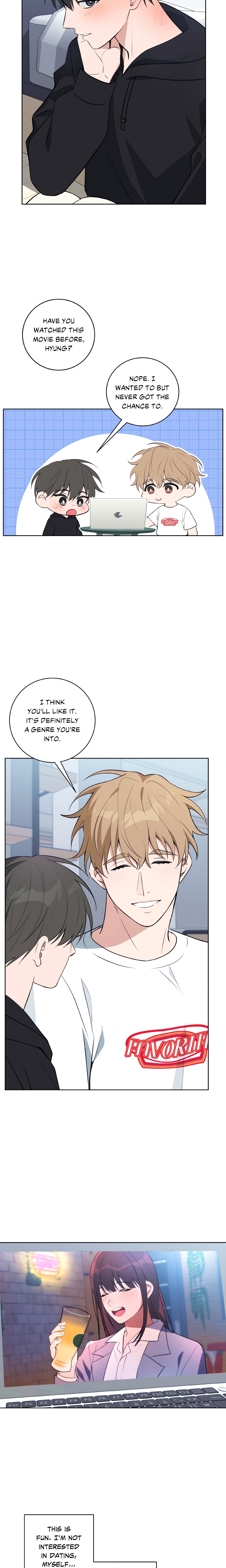 Three Nights (Uncensored) Page 7 - MangaHe