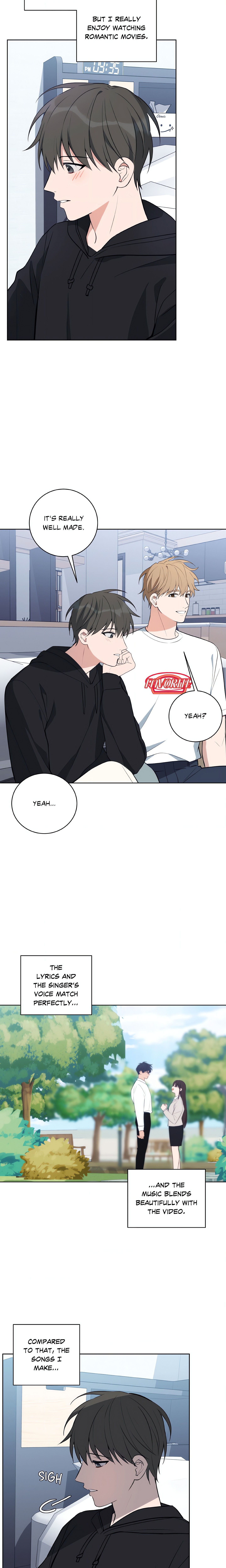 Three Nights (Uncensored) Page 8 - MangaHe