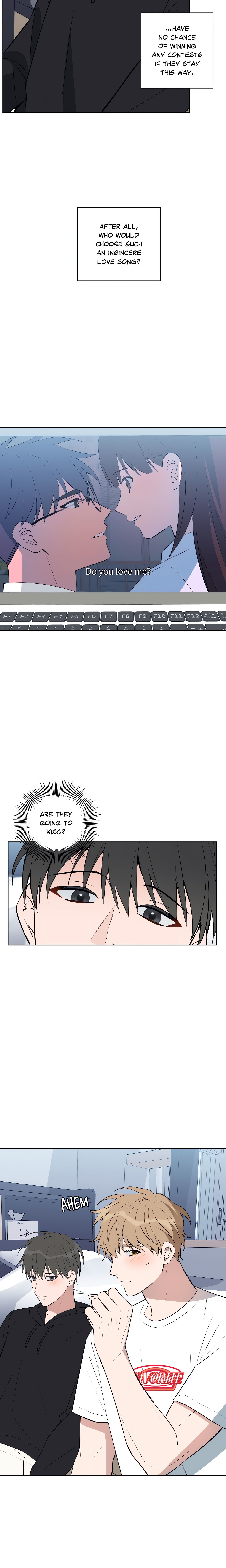 Three Nights (Uncensored) Page 9 - MangaHe