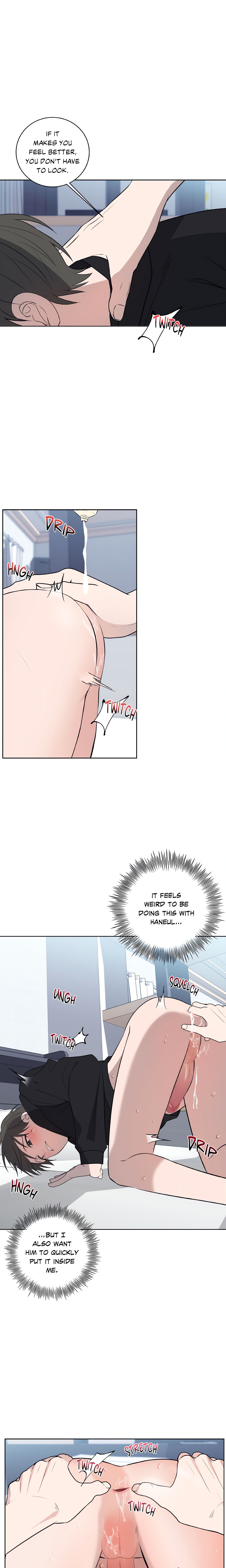 Three Nights (Uncensored) Page 11 - MangaHe