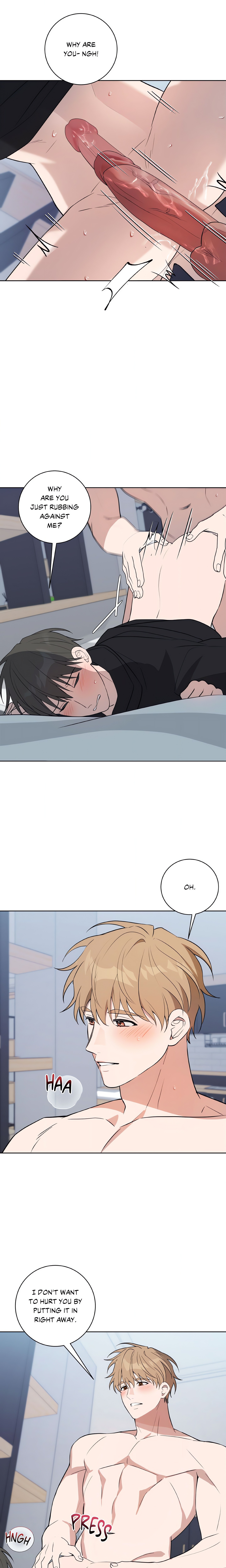 Three Nights (Uncensored) Page 13 - MangaHe