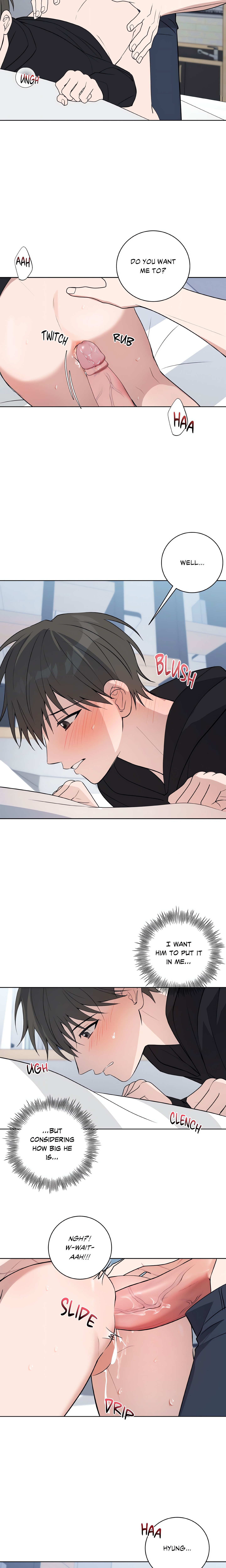 Three Nights (Uncensored) Page 14 - MangaHe