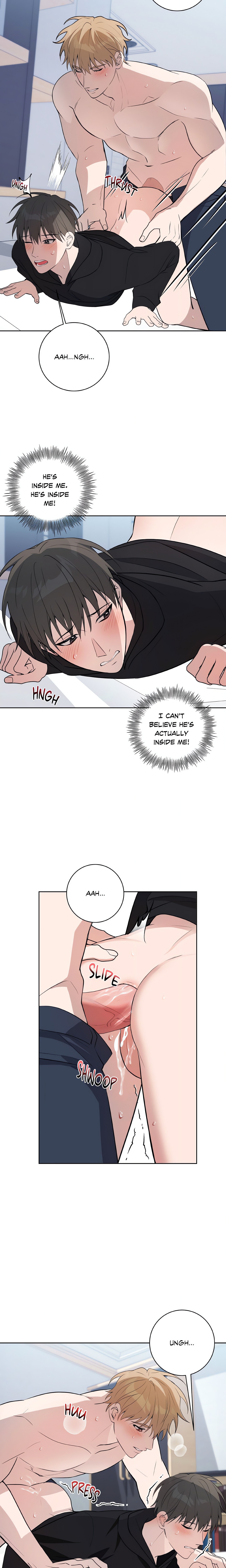 Three Nights (Uncensored) Page 15 - MangaHe