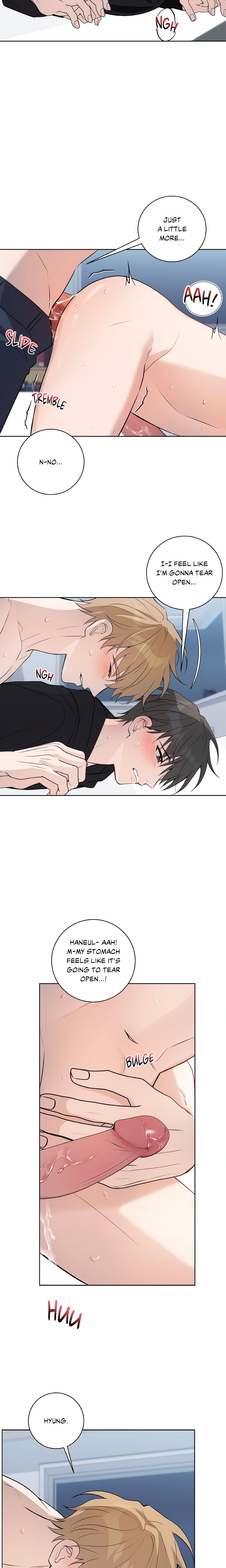Three Nights (Uncensored) Page 16 - MangaHe