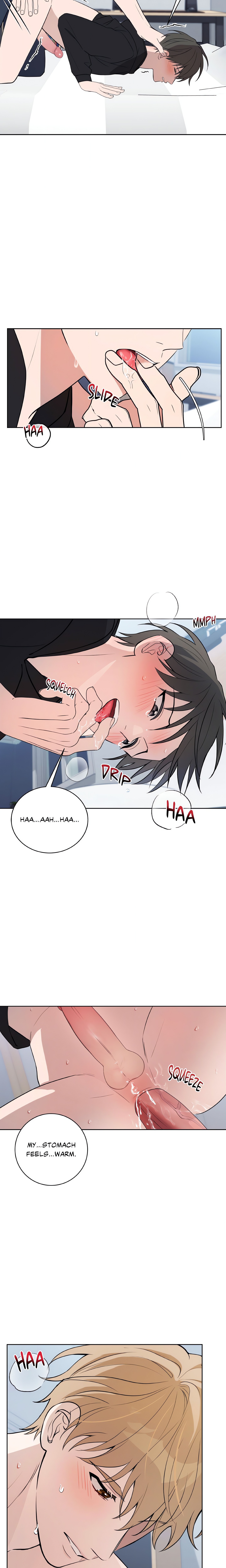 Three Nights (Uncensored) Page 18 - MangaHe