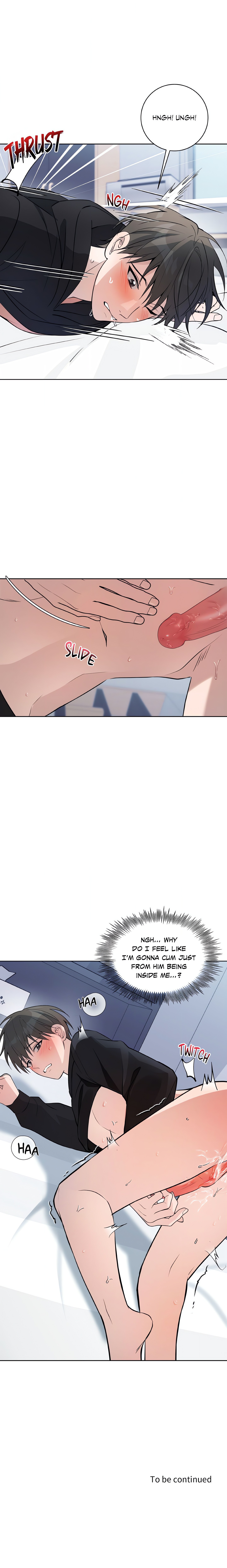 Three Nights (Uncensored) Page 20 - MangaHe