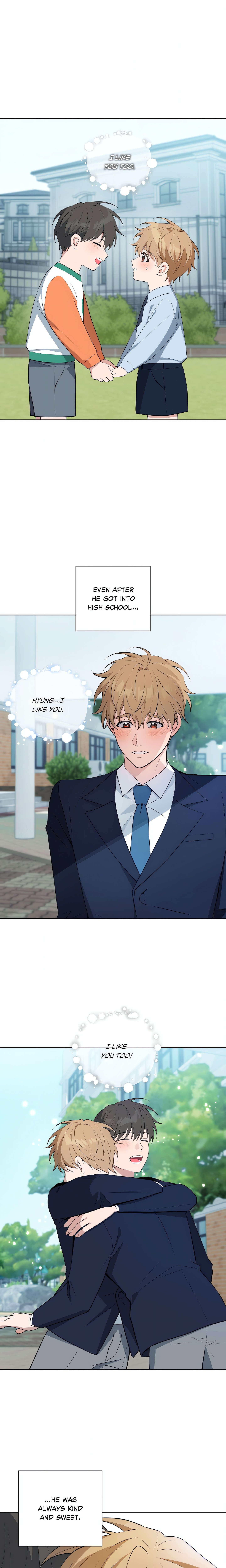 Three Nights (Uncensored) Page 4 - MangaHe