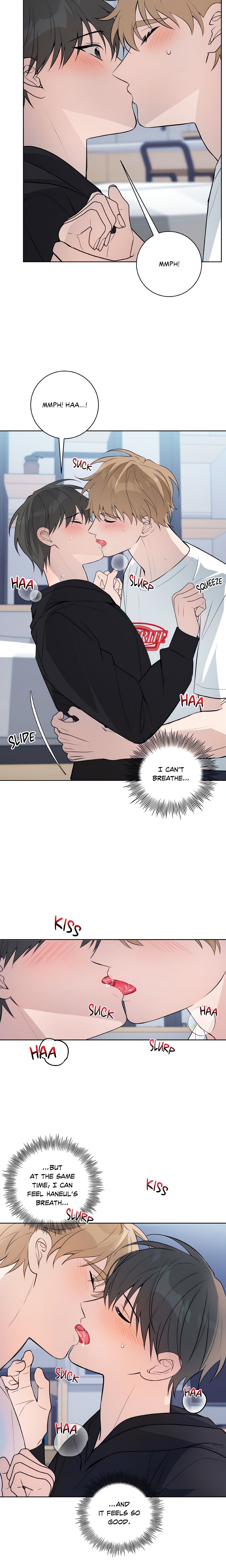 Three Nights (Uncensored) Page 6 - MangaHe
