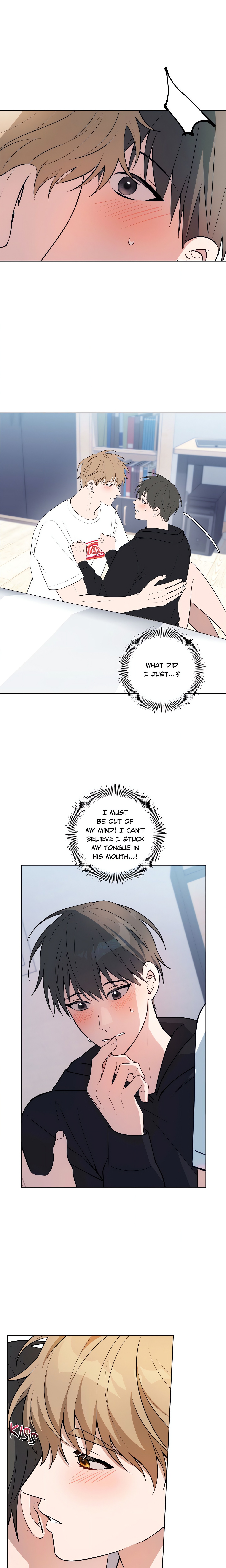 Three Nights (Uncensored) Page 7 - MangaHe