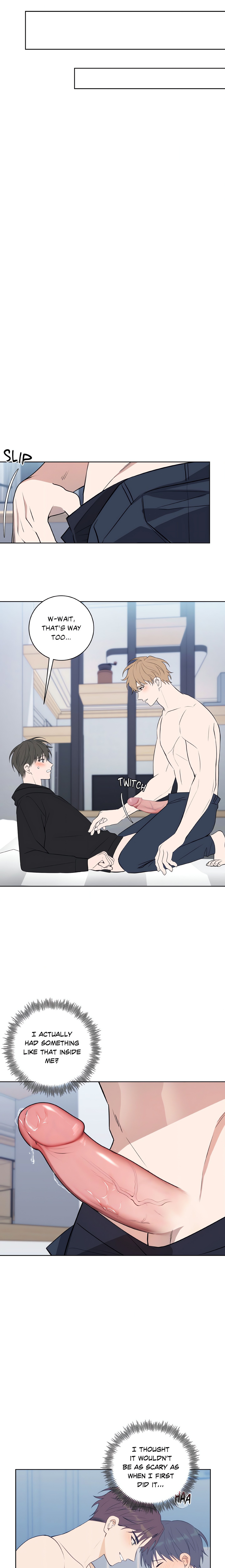 Three Nights (Uncensored) Page 9 - MangaHe