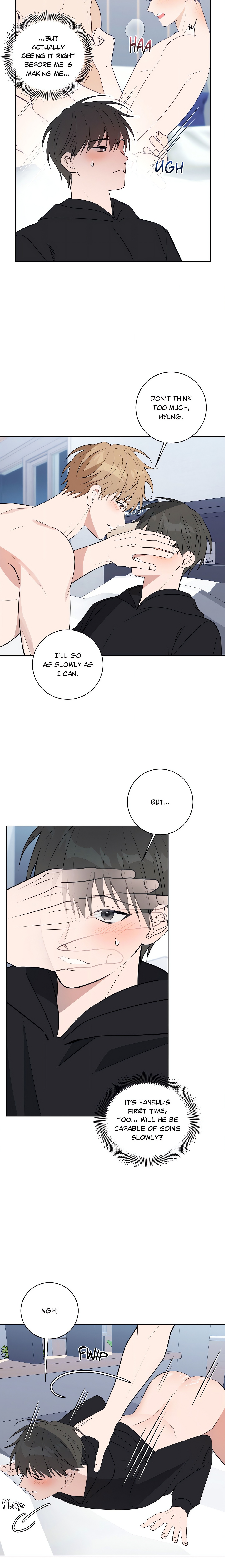 Three Nights (Uncensored) Page 10 - MangaHe