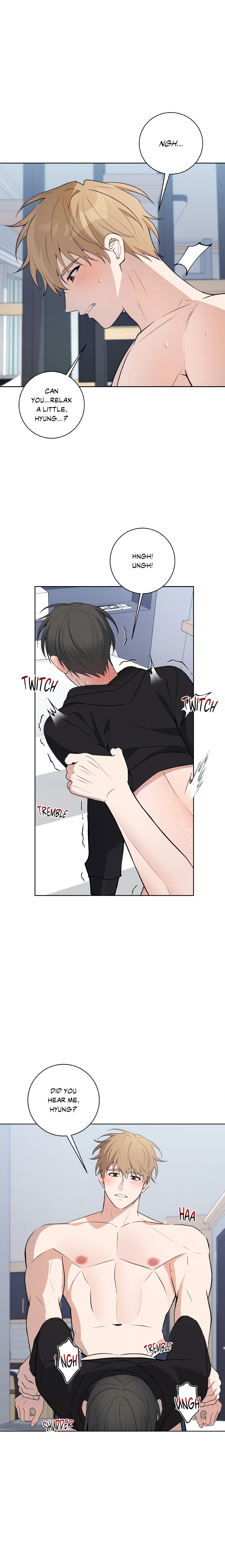 Three Nights (Uncensored) Page 11 - MangaHe