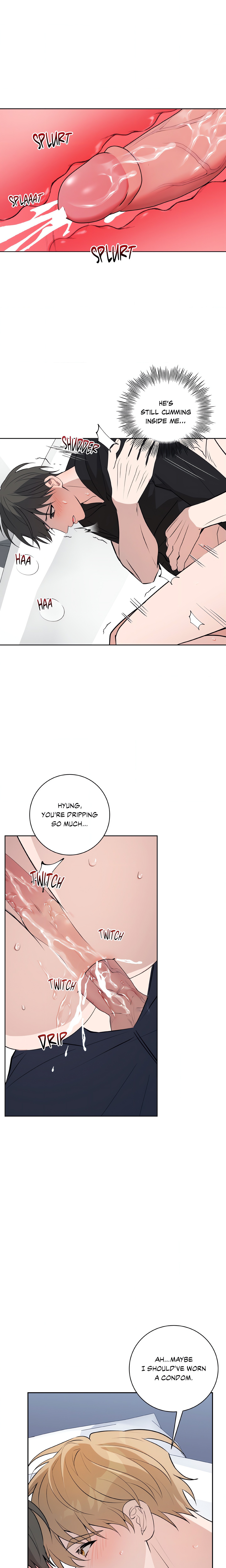 Three Nights (Uncensored) Page 16 - MangaHe