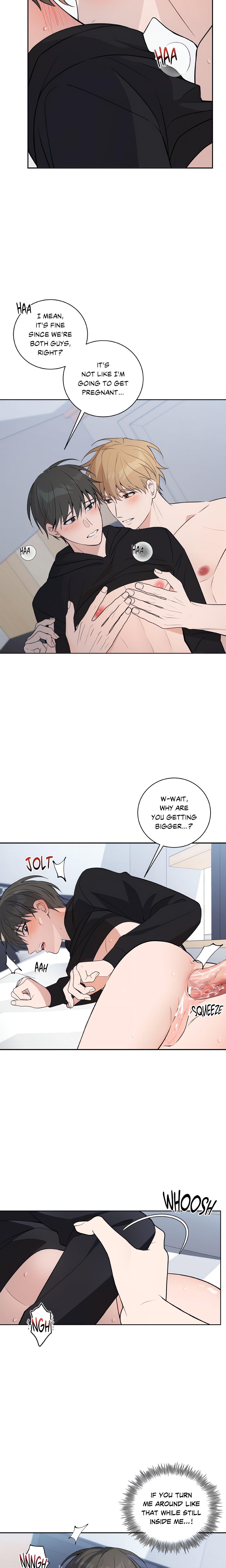 Three Nights (Uncensored) Page 17 - MangaHe