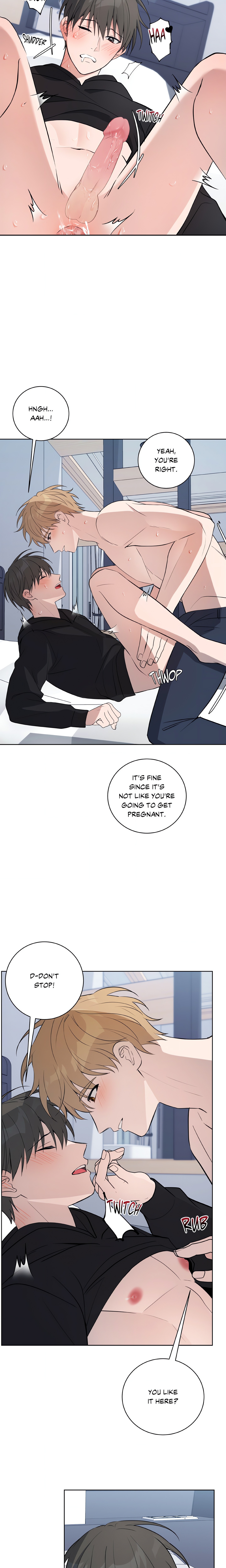 Three Nights (Uncensored) Page 18 - MangaHe