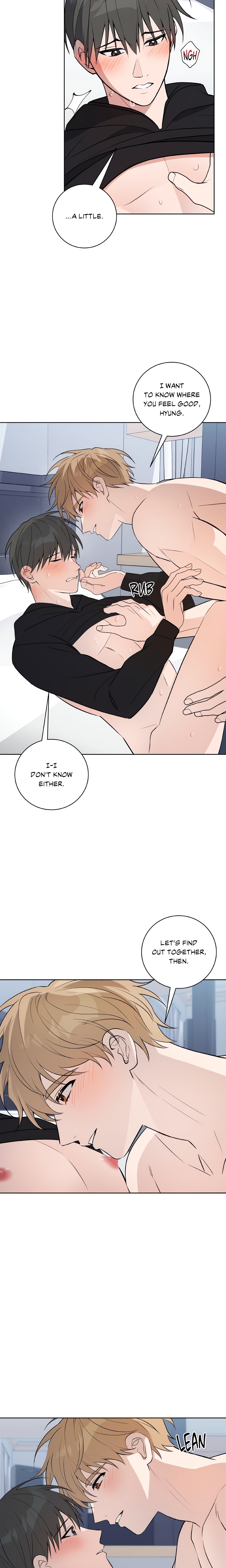Three Nights (Uncensored) Page 19 - MangaHe