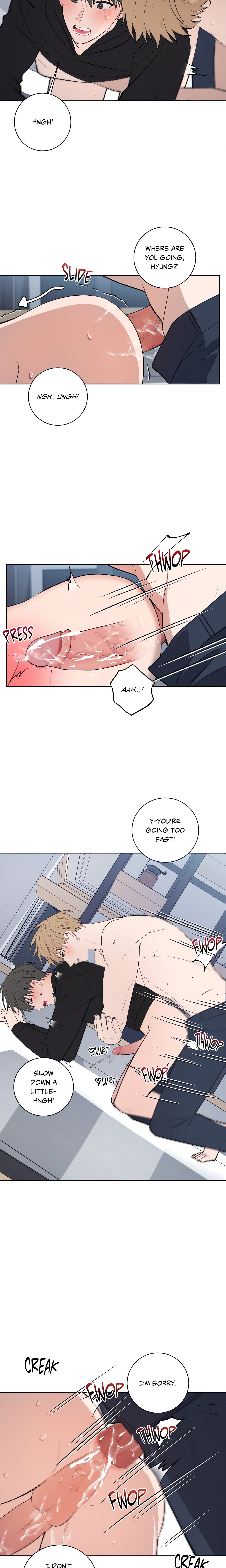 Three Nights (Uncensored) Page 5 - MangaHe