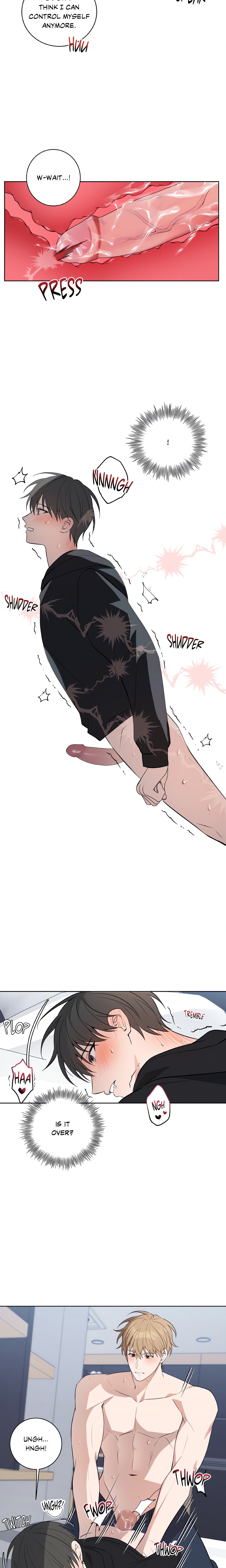 Three Nights (Uncensored) Page 6 - MangaHe