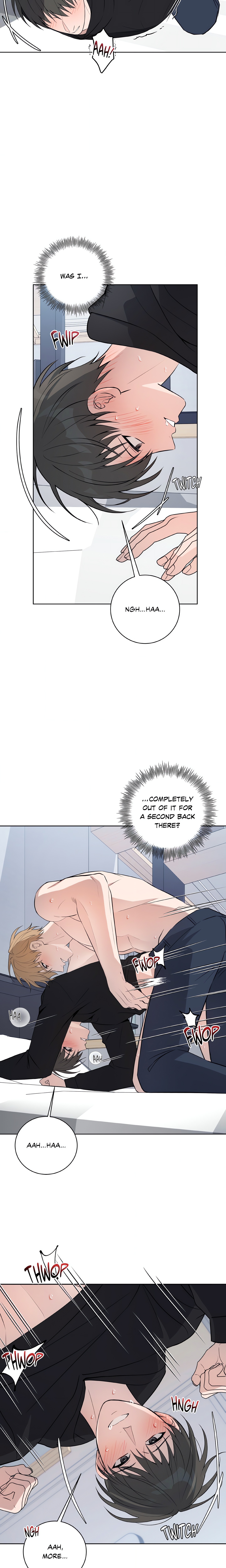 Three Nights (Uncensored) Page 7 - MangaHe