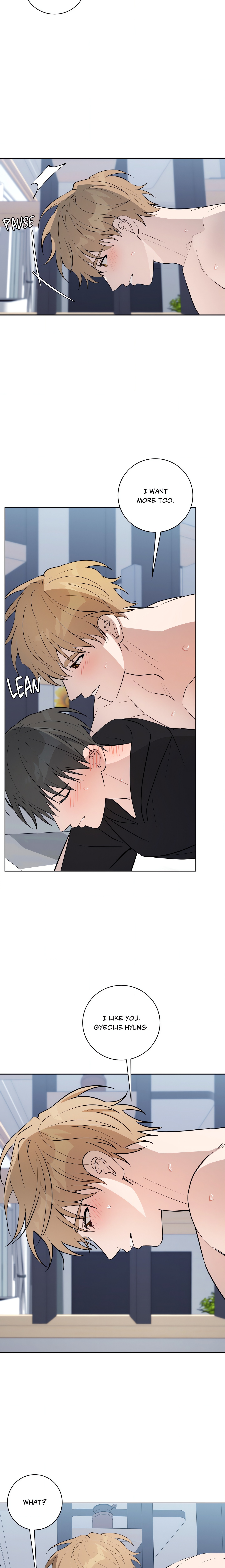 Three Nights (Uncensored) Page 8 - MangaHe