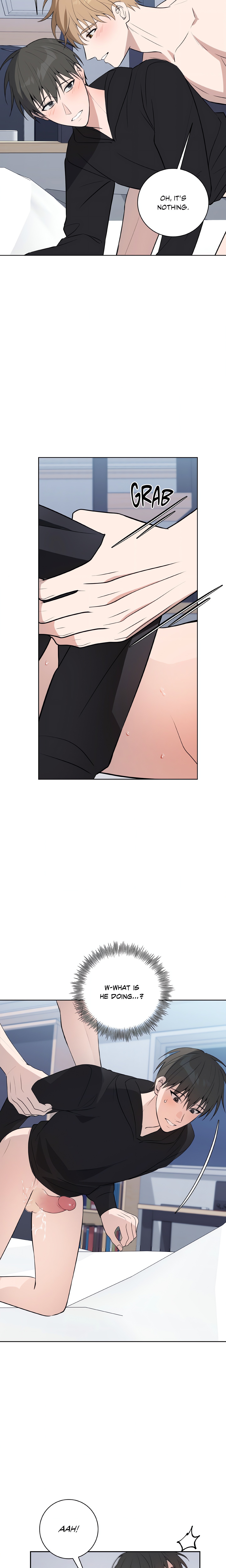 Three Nights (Uncensored) Page 9 - MangaHe