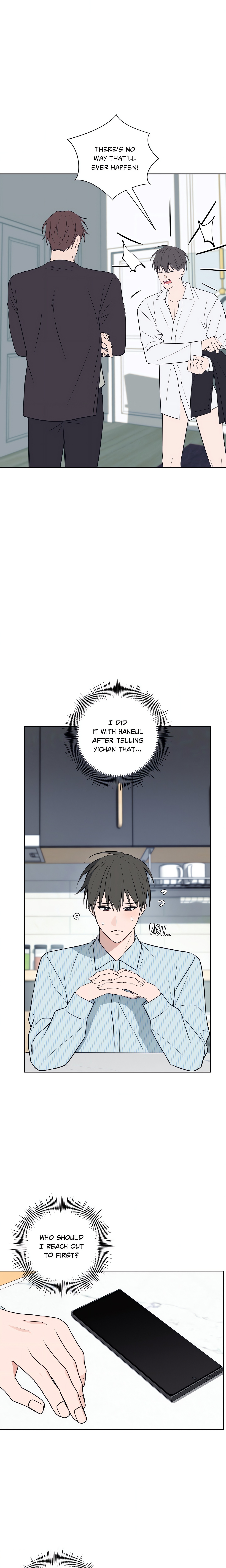 Three Nights (Uncensored) Page 11 - MangaHe