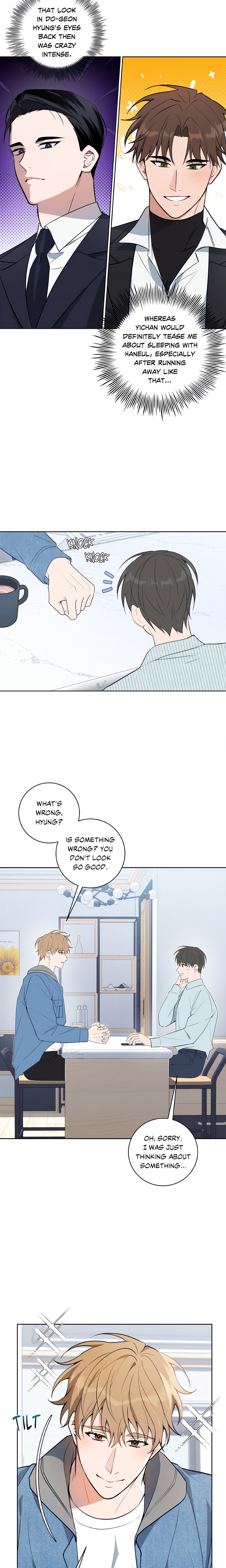 Three Nights (Uncensored) Page 12 - MangaHe