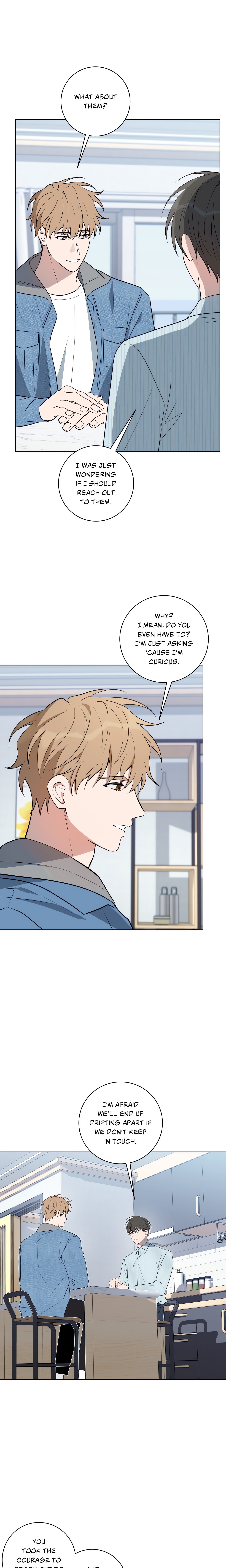 Three Nights (Uncensored) Page 14 - MangaHe