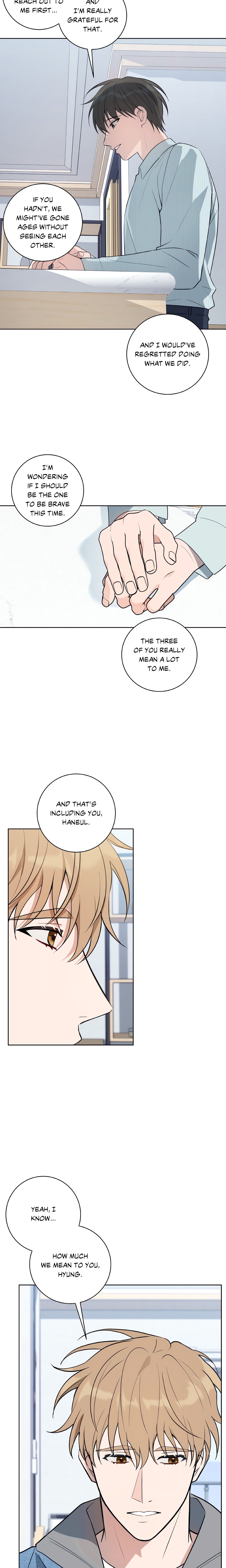 Three Nights (Uncensored) Page 15 - MangaHe