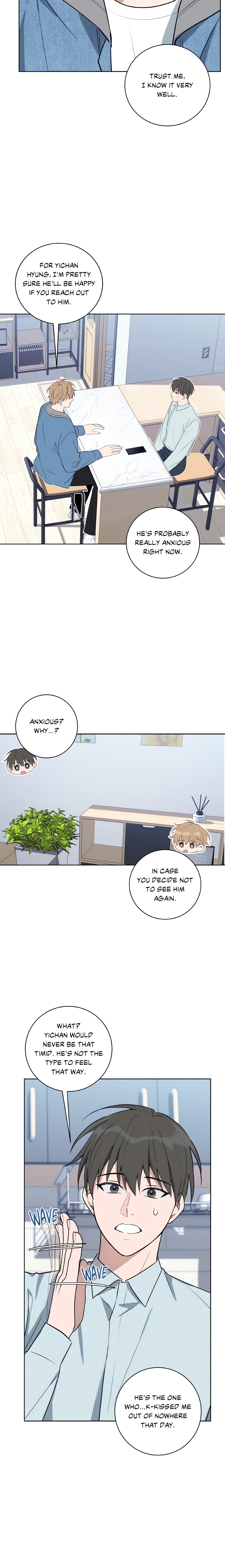 Three Nights (Uncensored) Page 16 - MangaHe