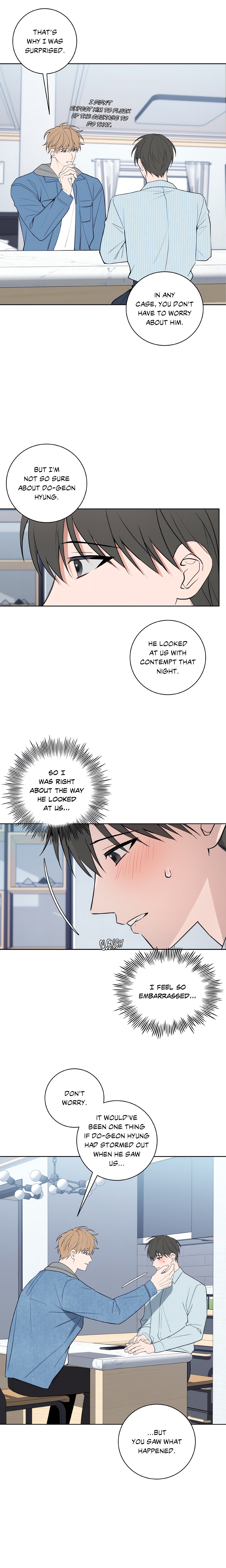 Three Nights (Uncensored) Page 17 - MangaHe