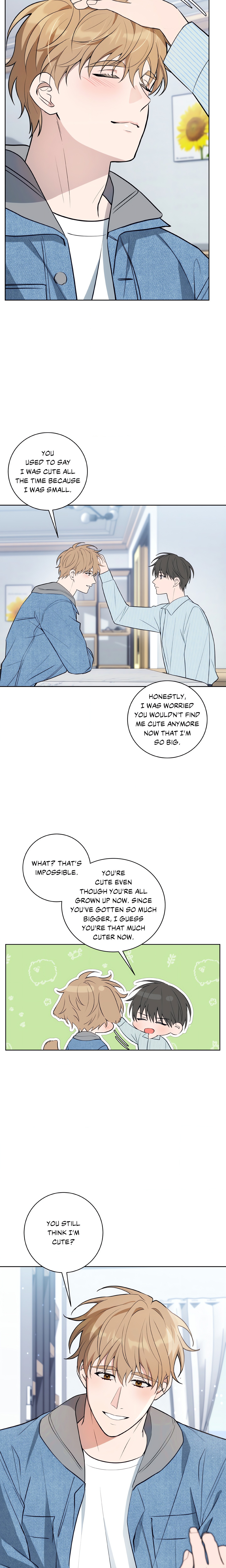 Three Nights (Uncensored) Page 19 - MangaHe