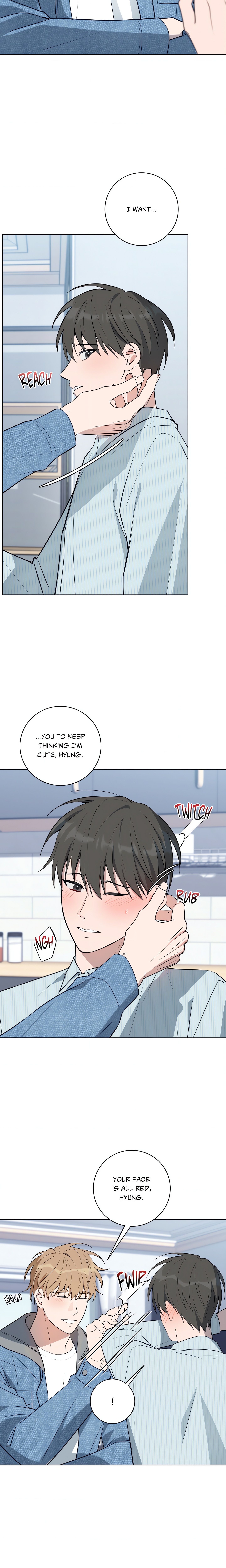 Three Nights (Uncensored) Page 20 - MangaHe