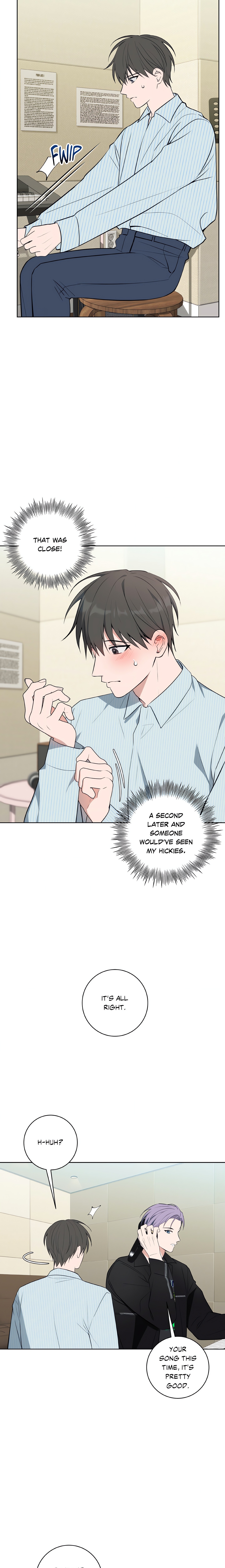 Three Nights (Uncensored) Page 4 - MangaHe